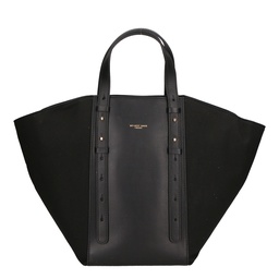 [MYB-7030-SS-NERO+VACCHETTA_NERO] MYB-7030-SS